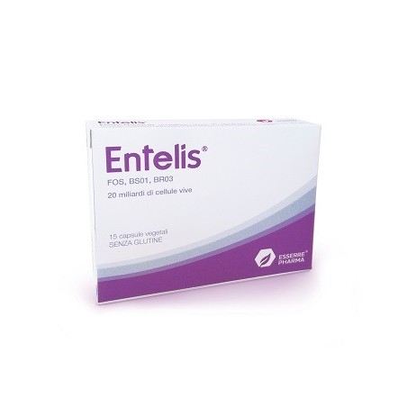 Entelis 15 Capsule