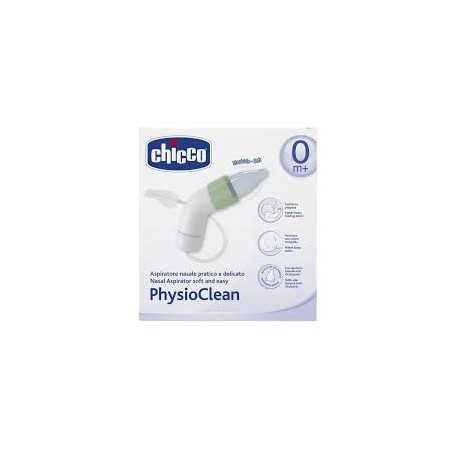 Chicco Physioclean Aspiratore Nasale