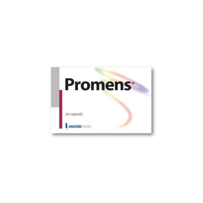 Promens 20 Capsule