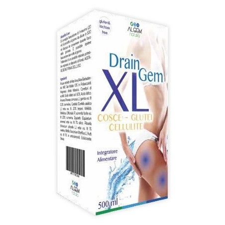 Algem Natura Draingem Xl  500ml