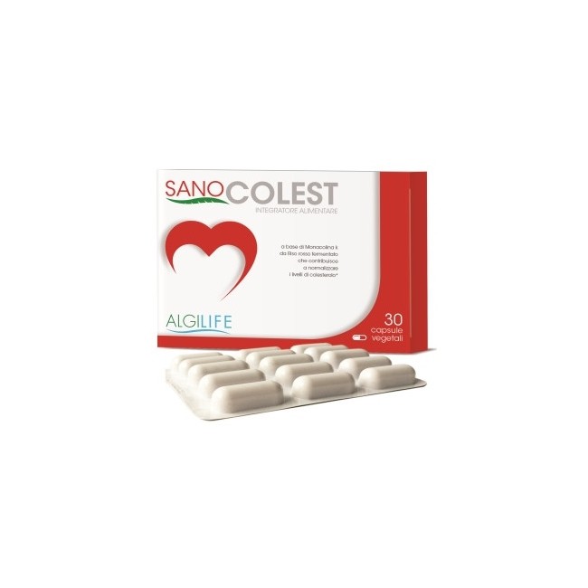 Sanocolest 30 Capsule