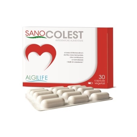 Sanocolest 30 Capsule