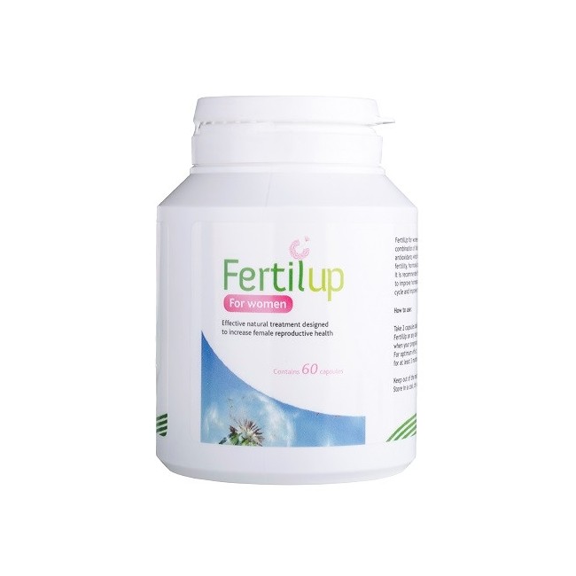 Fertilup Donna 60 Capsule