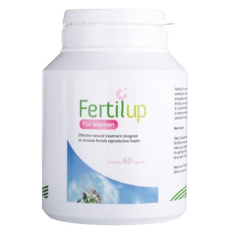 Fertilup Donna 60 Capsule