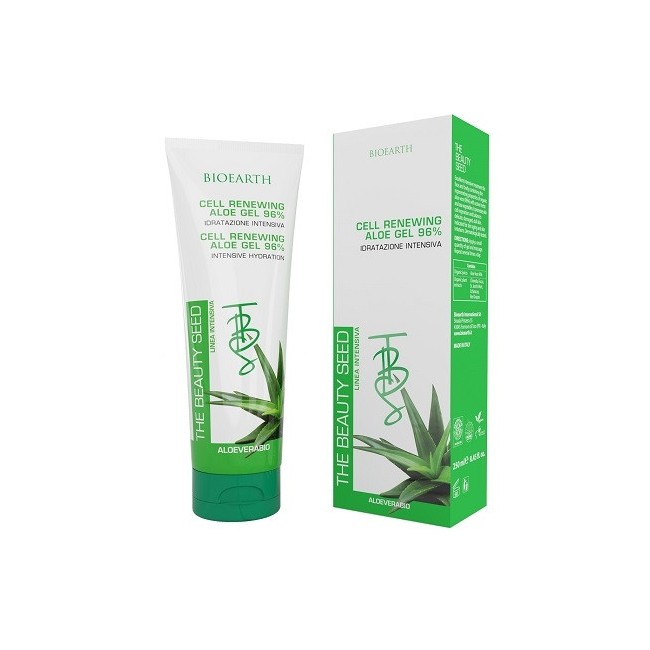 Tbs Cell Renewig Aloe Gel 96% 250 Ml