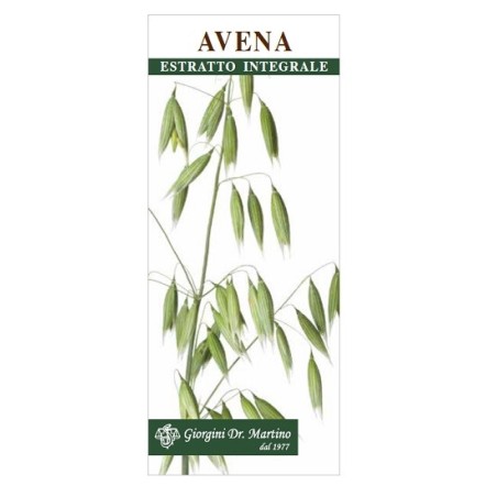 Dr Giorgini Avena Estratto Integrale 200ml