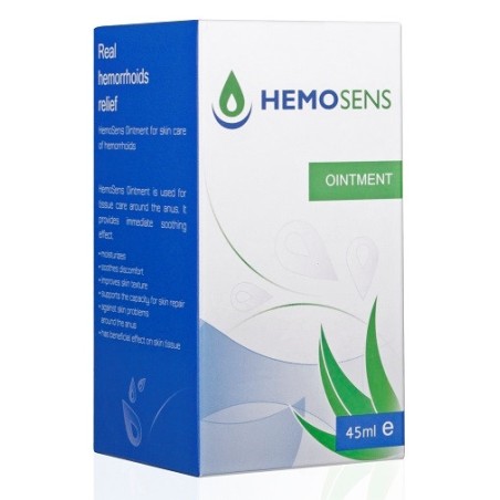 Lancer Hemosens Pomata 45ml