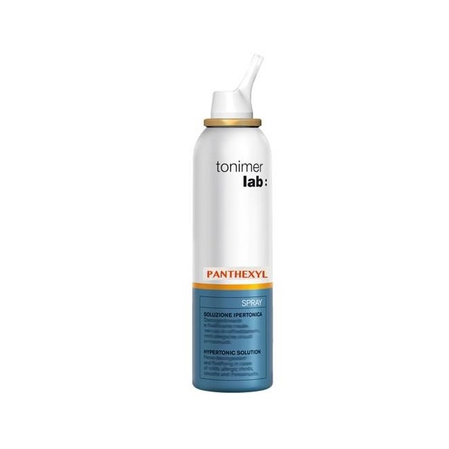 Tonimer Lab Panthexyl Soluzione Spray Ipertonica 100ml