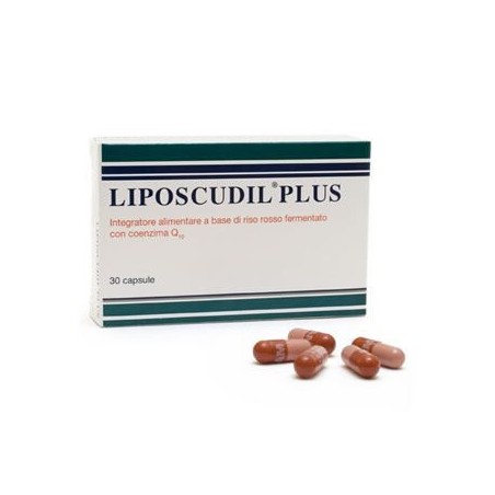 Liposcudil Plus 30 Capsule