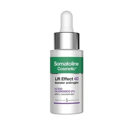 Somatoline Cosmetic Lift Effect 4d Booster Antirughe