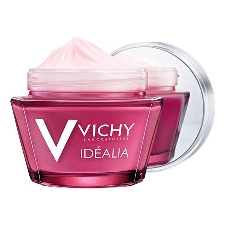 Vichy Idealia Crema Viso Per Pelli Normali E Miste 50ml