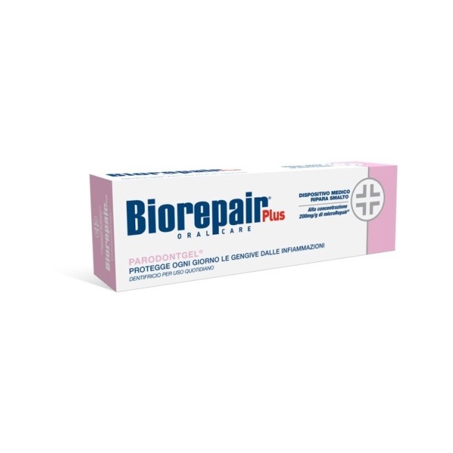 Biorepair Plus Parodontgel Ph 75 Ml