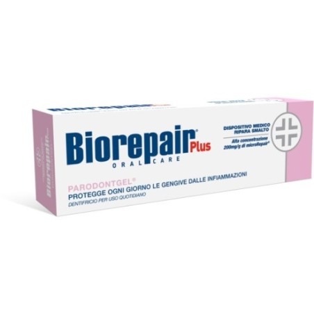 Biorepair Plus Parodontgel Ph 75 Ml