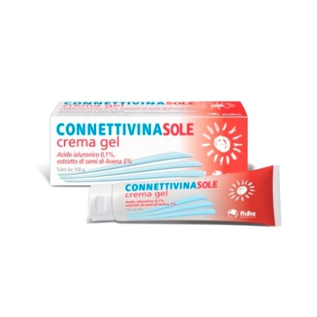 Connettivinasole Crema Gel 100 G