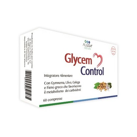 Glycem Control 60 Compresse