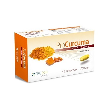 Procurcuma 45 Compresse