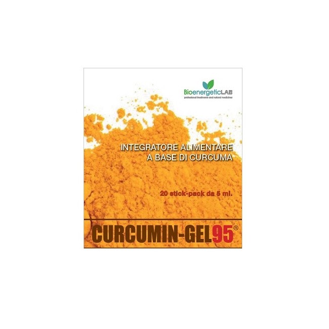 Curcumin Gel 95 20 Bustine Da 5 Ml