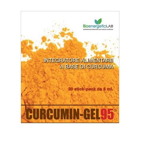 Curcumin Gel 95 20 Bustine Da 5 Ml