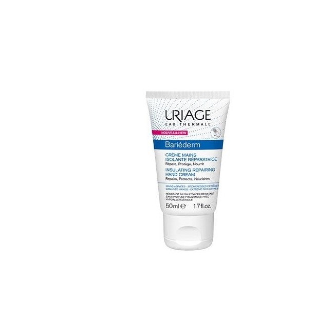 Uriage Bariederm Crema Per Le Mani 50ml