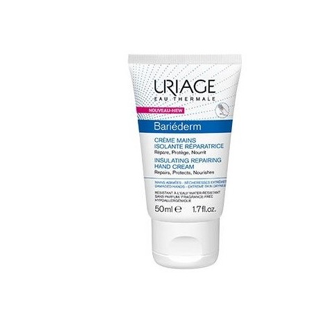 Uriage Bariederm Crema Per Le Mani 50ml