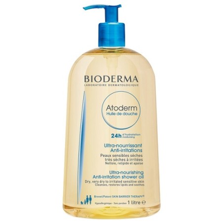 Atoderm Olio Doccia 1 Litro