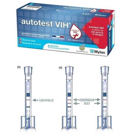 Mylan Autotest Vih Screening Hiv