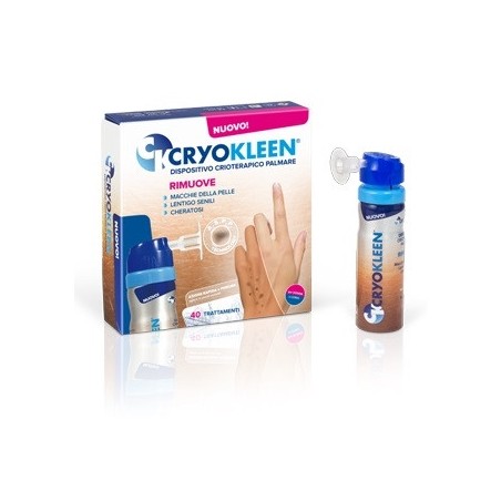 Cryokleen Trattamento Macchie 23ml