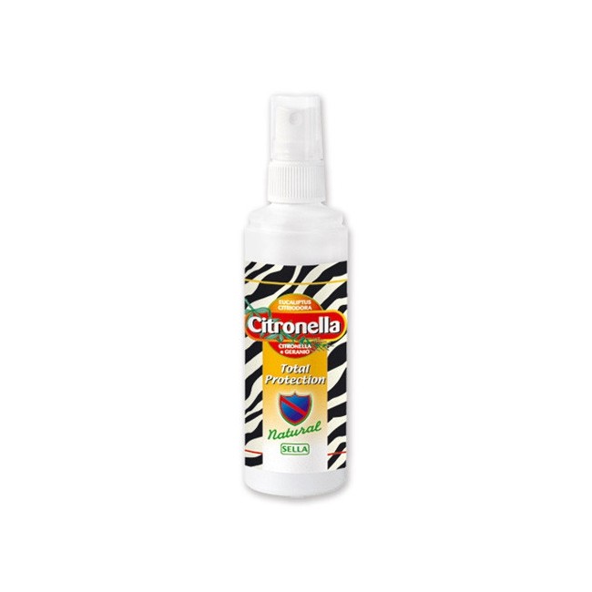 Citronella Total Protection 100ml