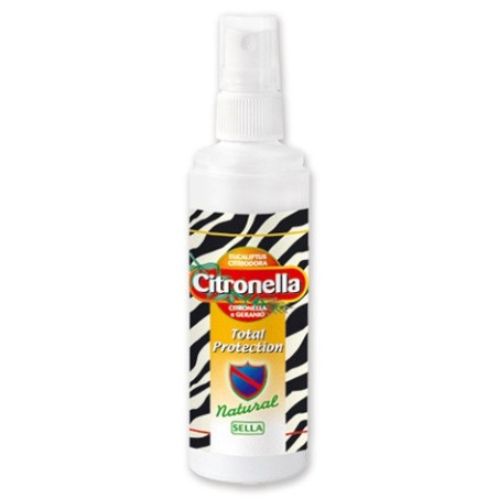 Citronella Total Protection 100ml