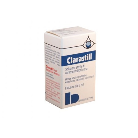 Clarastill Gocce Oculari 5ml