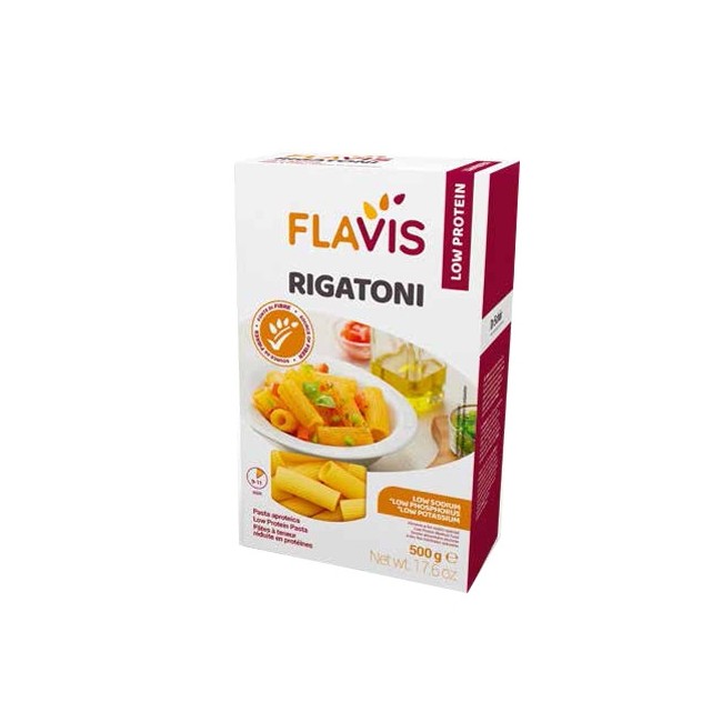 Mevalia Flavis Rigatoni 500g