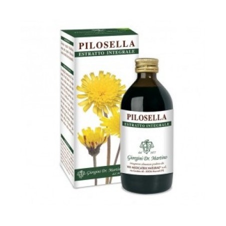 Dr. Giorgini Pilosella Estratto Integrale 200ml