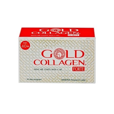 Gold Collagen Forte 10 Flaconcini