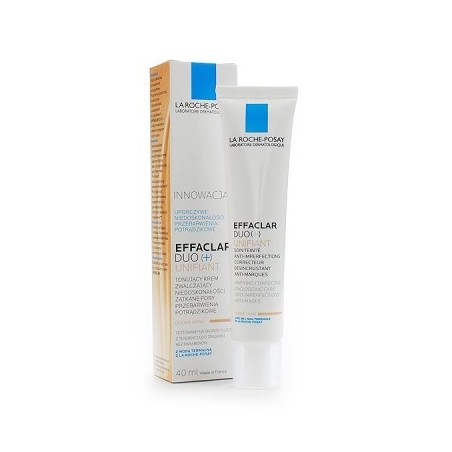 La Roche Posay Effaclar Duo+unifiant Light 40ml