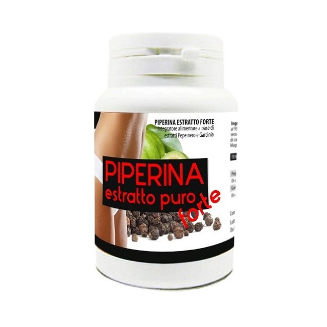 Bodyline Piperina Esratto Puro 60 Capsule