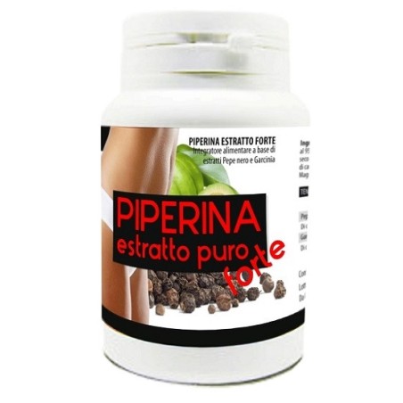 Bodyline Piperina Esratto Puro 60 Capsule