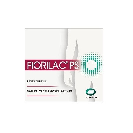 Scharper Fiorilac Ps 6 Flaconcini Con Tappo Dosatore