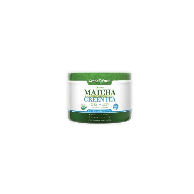 Green Foods Matcha Green Tea Drink 156g