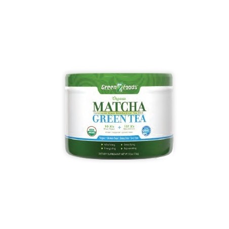 Green Foods Matcha Green Tea Drink 156g