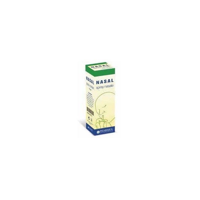 Pharmex Enterprise Nasal Spray Nasale 15ml