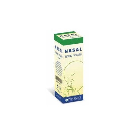 Pharmex Enterprise Nasal Spray Nasale 15ml