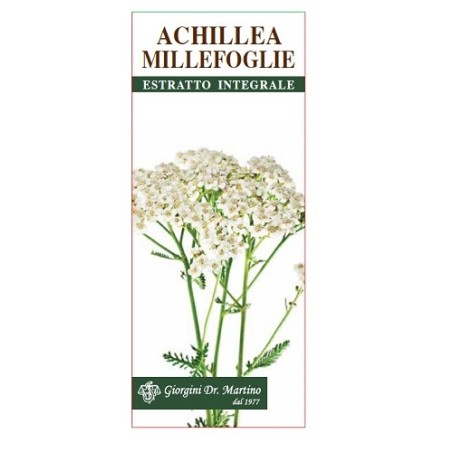 Dr Giorgini Achillea Estratto 200ml