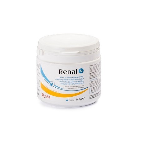 Renal N Per Cani E Gatti 240g