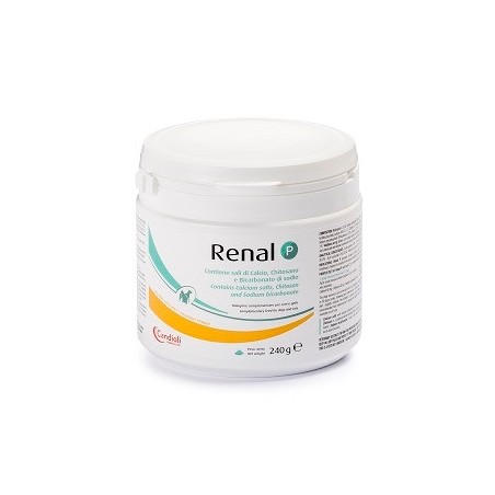 Renal P Per Cani E Gatti 240g