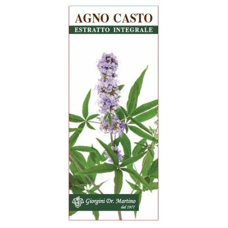 Dr Giorgini Agno Casto Estratto Integrale 200ml