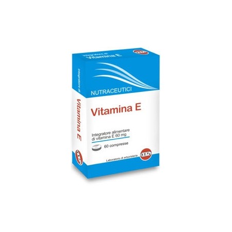 Kos Vitamina E  60 Compresse