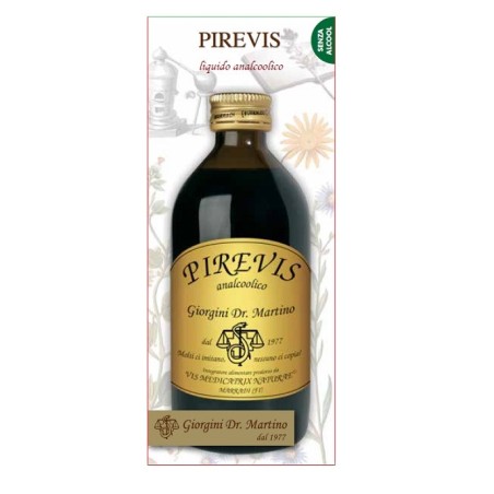 Dr. Giorgini Pirevis Liquido Analcolico 200ml