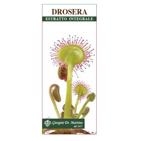 Dr. Giorgini Drosera Estratto Integrale 200ml