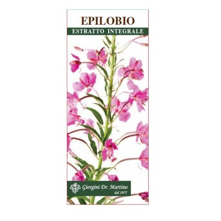 Dr. Giorgini Epilobio Estratto Integrale 200ml