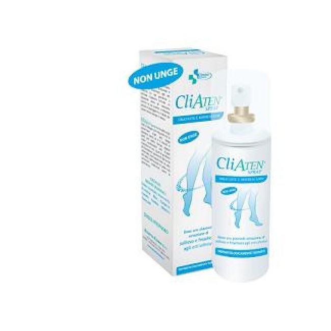 Cliaten Spray Idratante Rinforzante 100 Ml